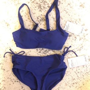 Athleta sport bikini (never used)